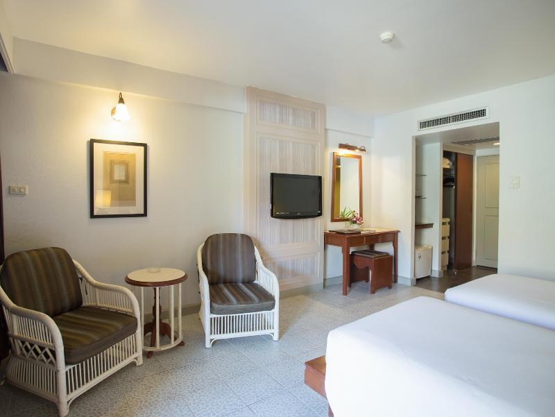 Phuket Orchid And Spa Resort 4*