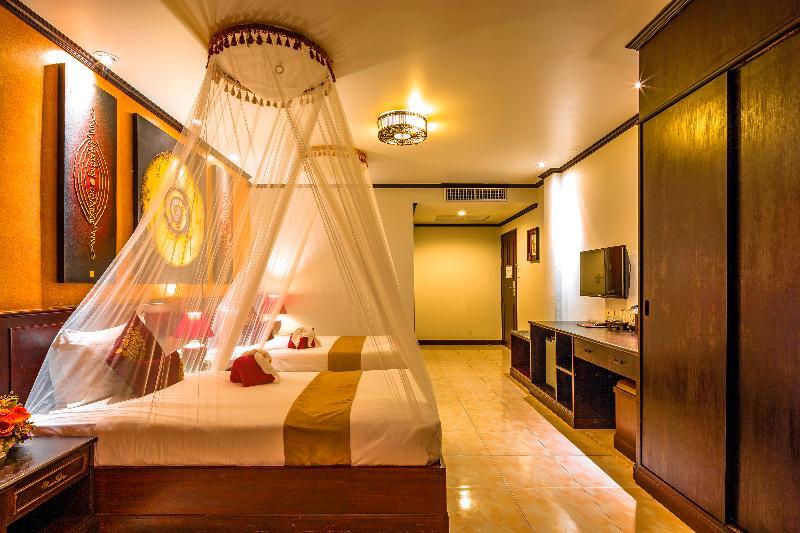 Tanawan Hotel 3*