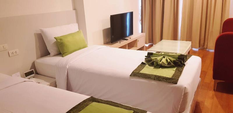 Icheck Residences 4*