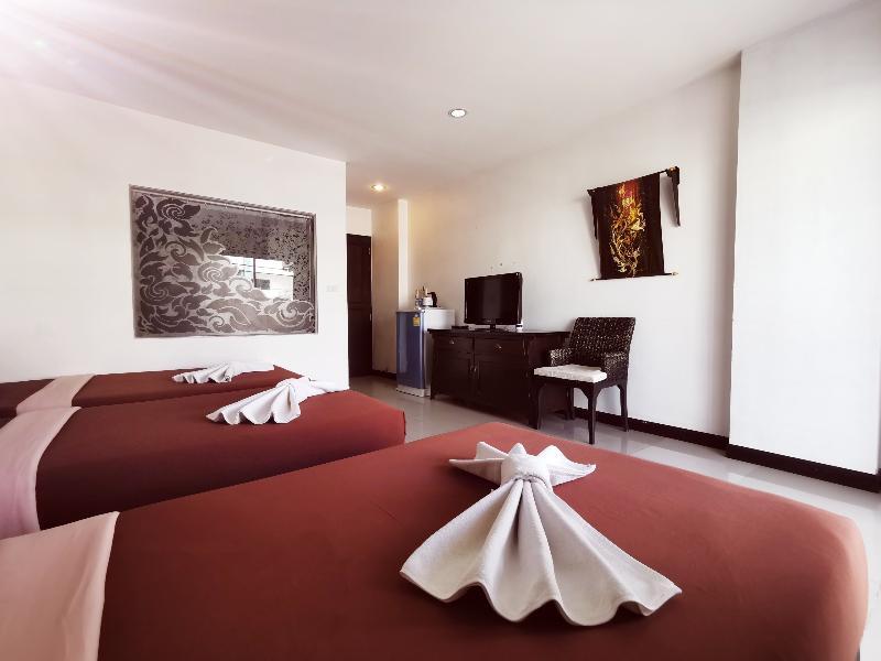 Blue Star 3* Patong