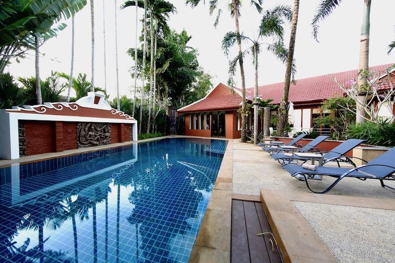 Villa Boutique Private Pool - Sha Extra *