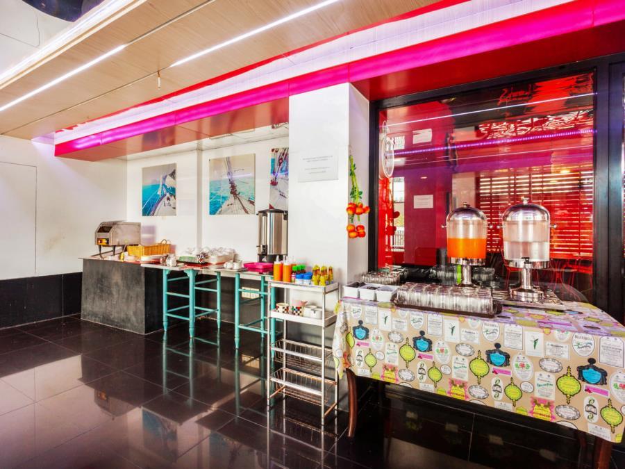 Hotel The Chilli By Golden Ray Patong