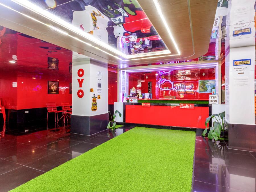 Hotel The Chilli By Golden Ray