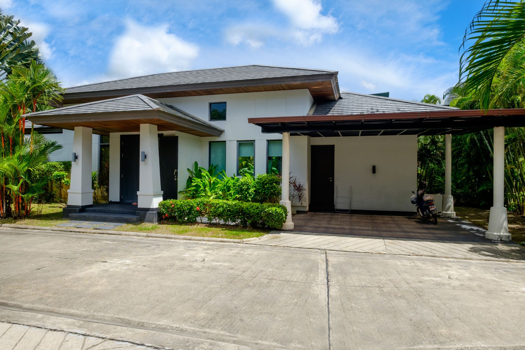 Villa Baan Mandala Paradise