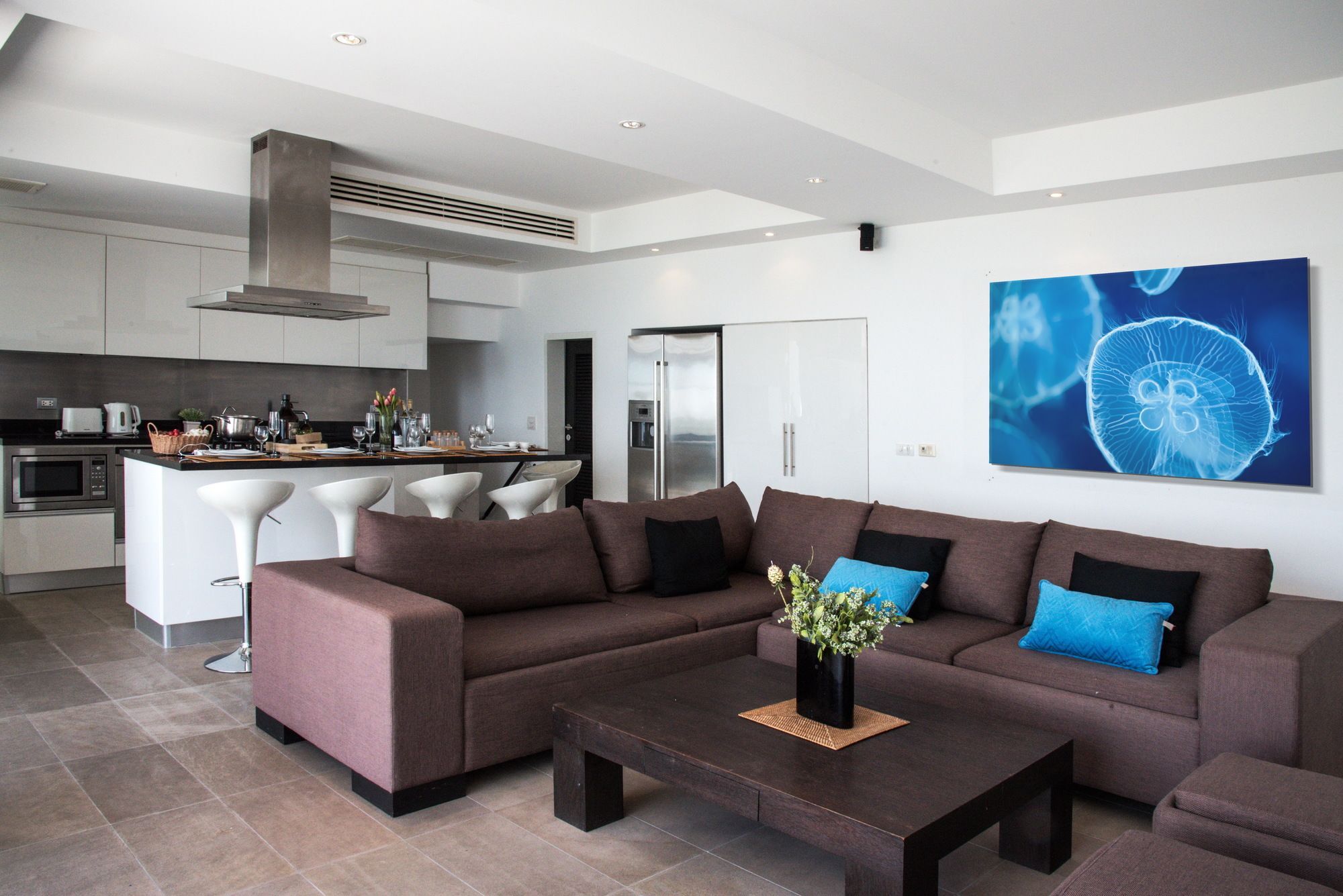 Surin Heights By Seventh Hotel *