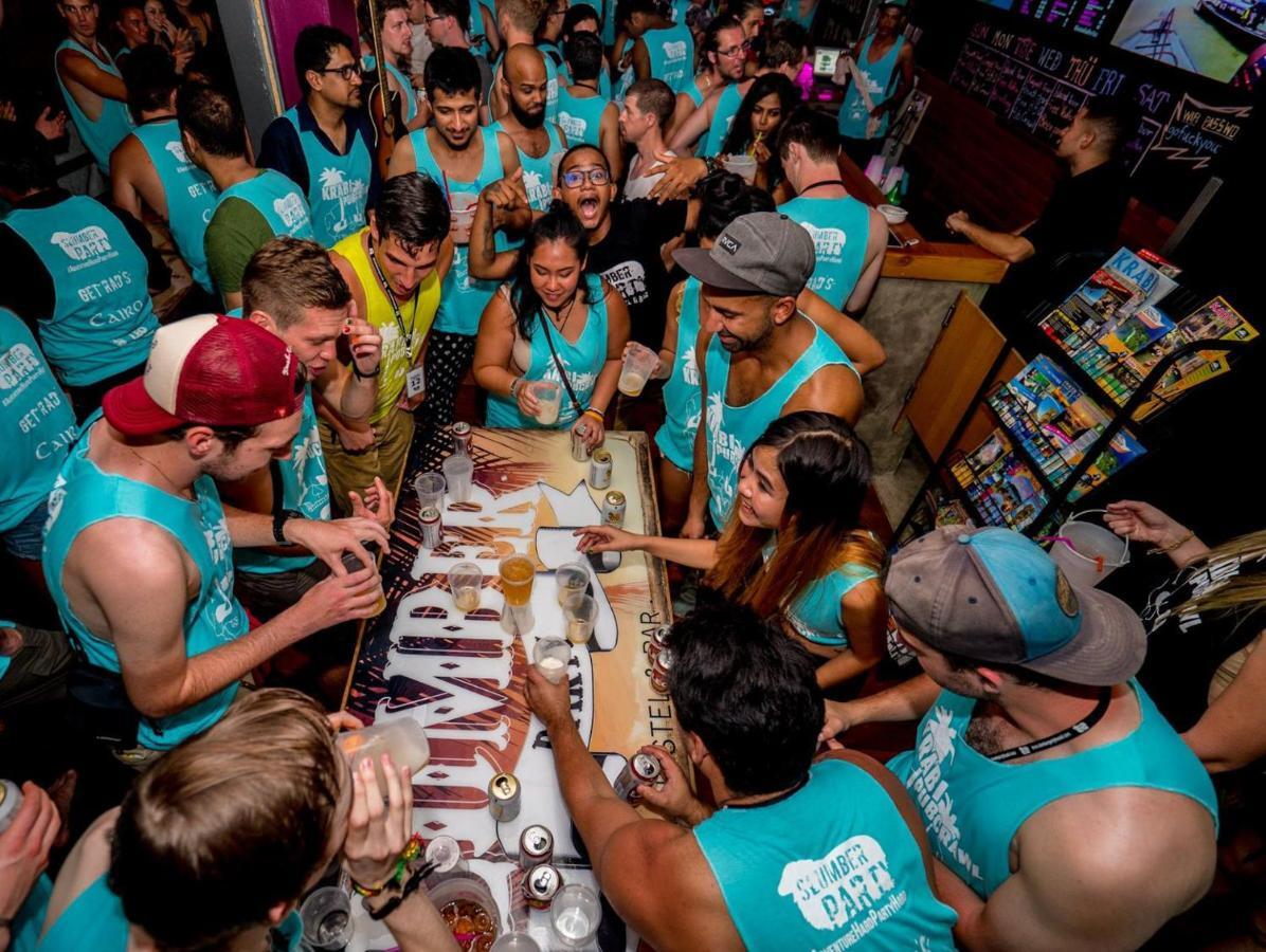Hostel Slumber Party Phuket