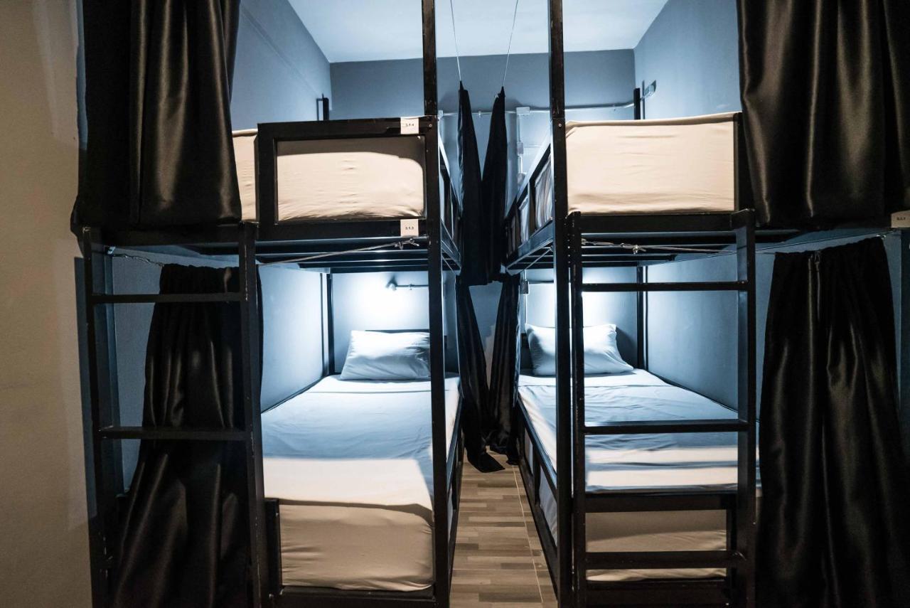 Slumber Party Hostel Phuket