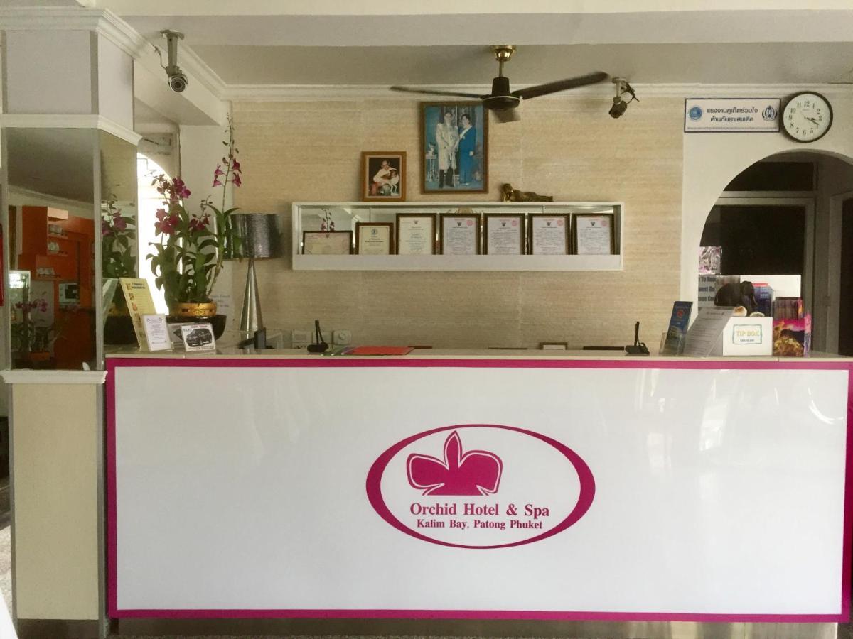 Orchid And Kalim Bay Hotel 3*