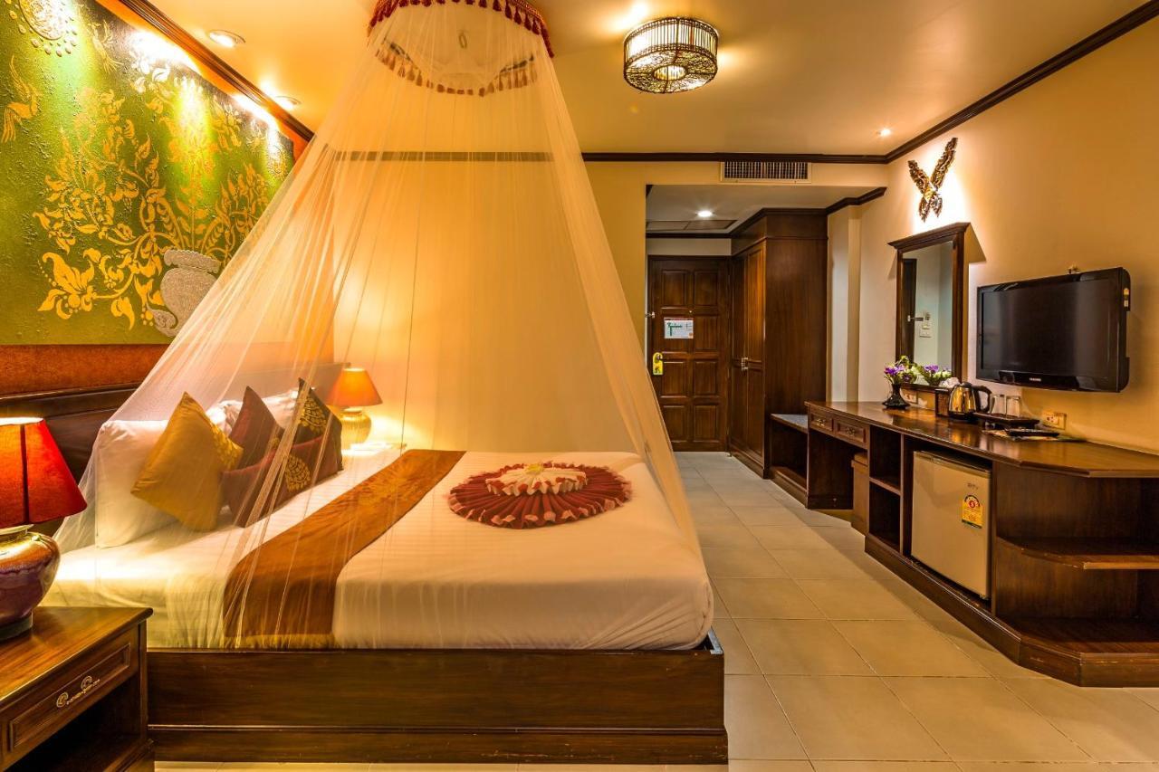 Hotel Tanawan 3*