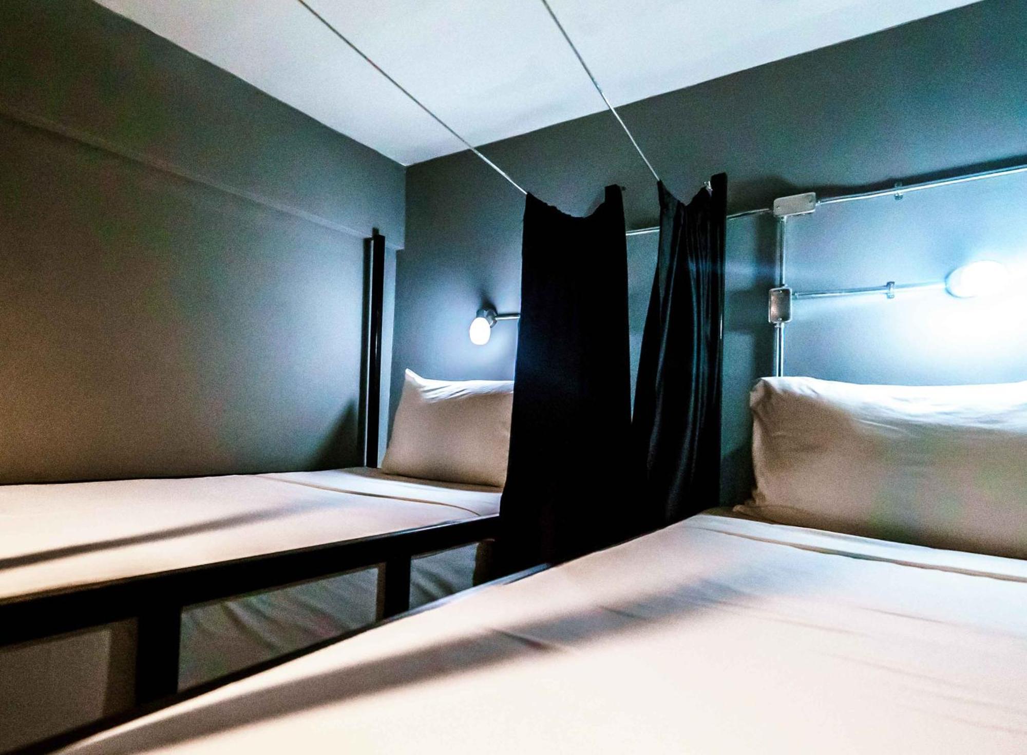 Slumber Party Hostel