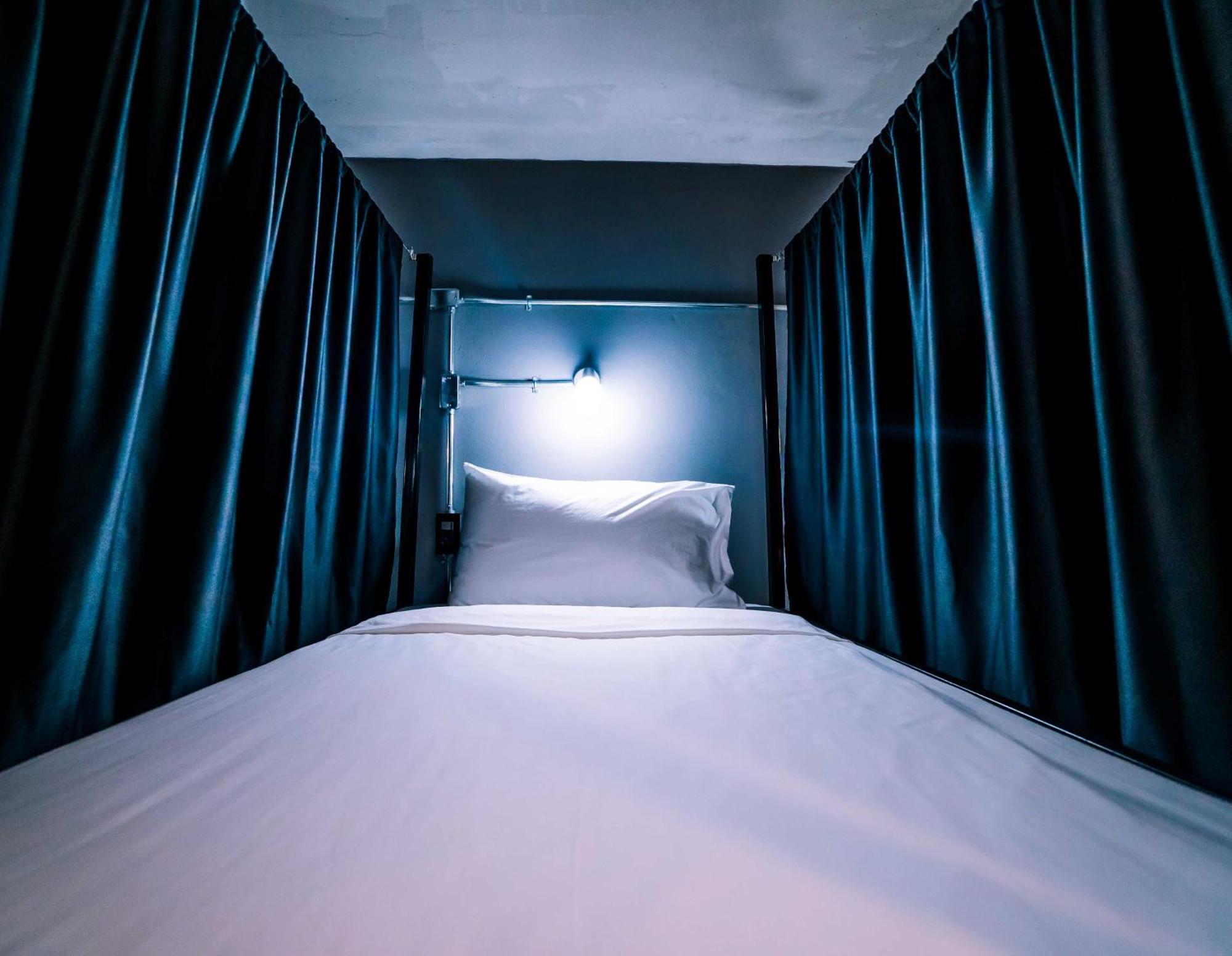 Slumber Party Hostel *