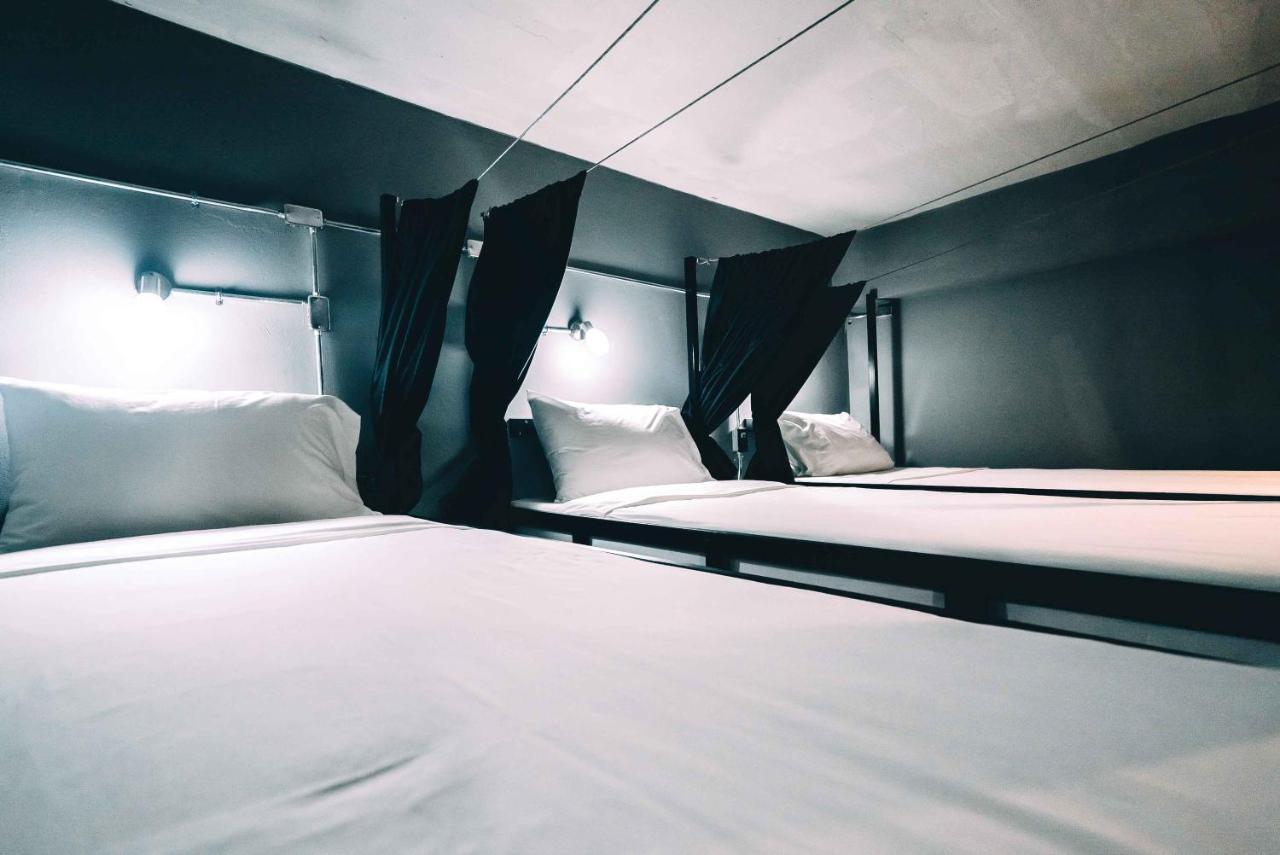 Slumber Party Hostel