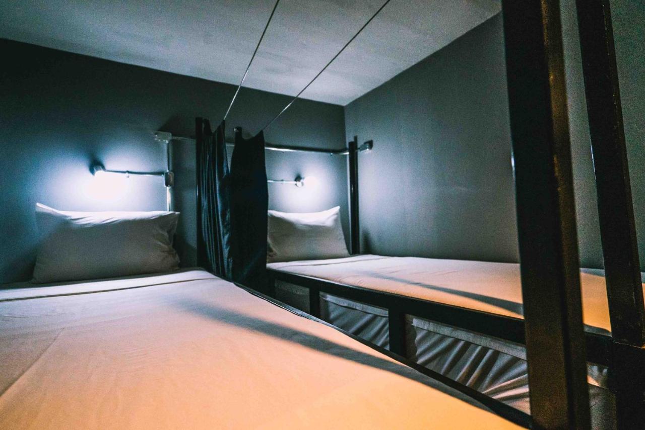 Hostel Slumber Party *
