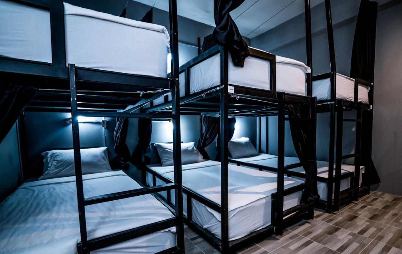 Slumber Party Hostel