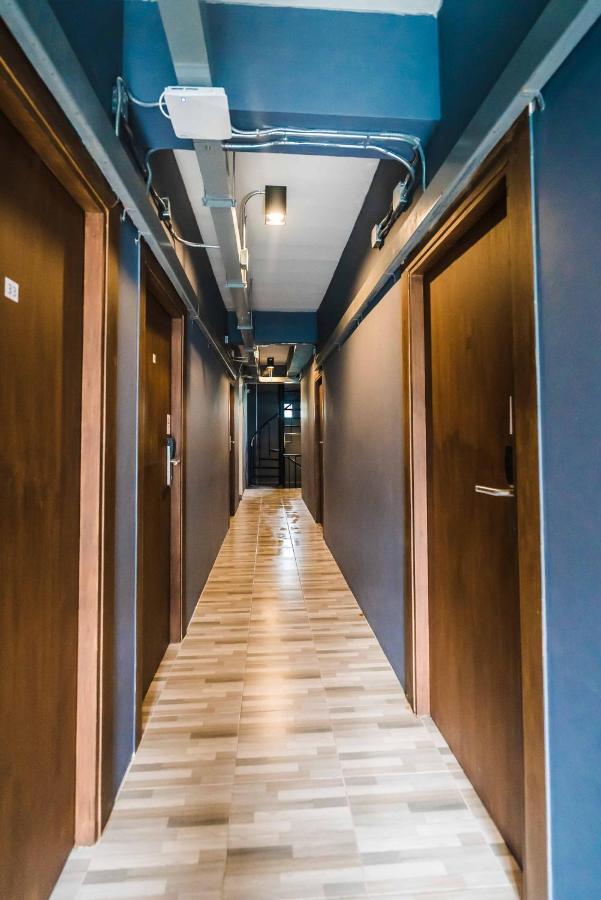 Slumber Party Hostel *