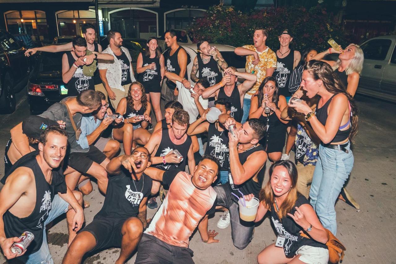 Hostel Slumber Party Phuket