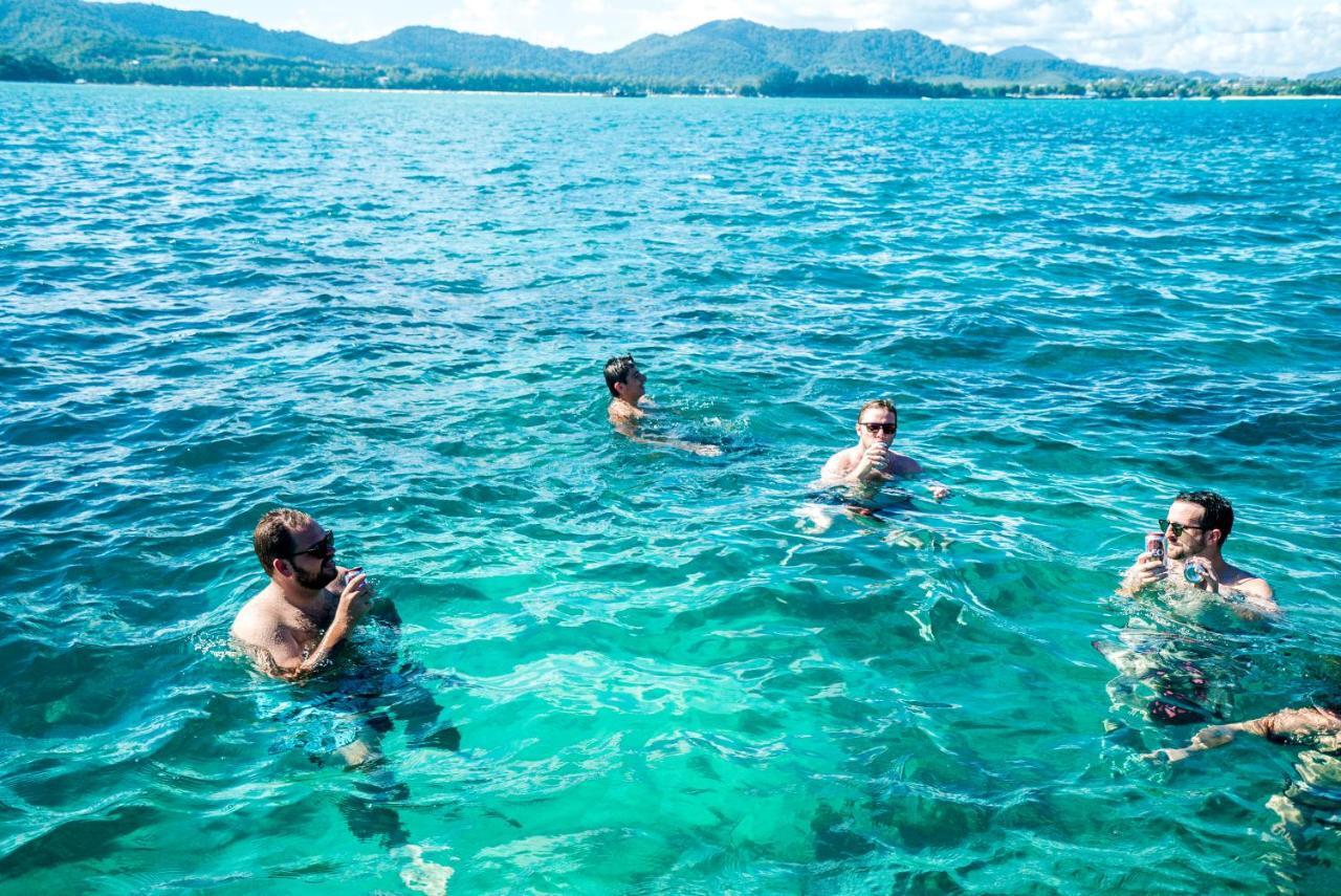 Slumber Party Hostel Phuket