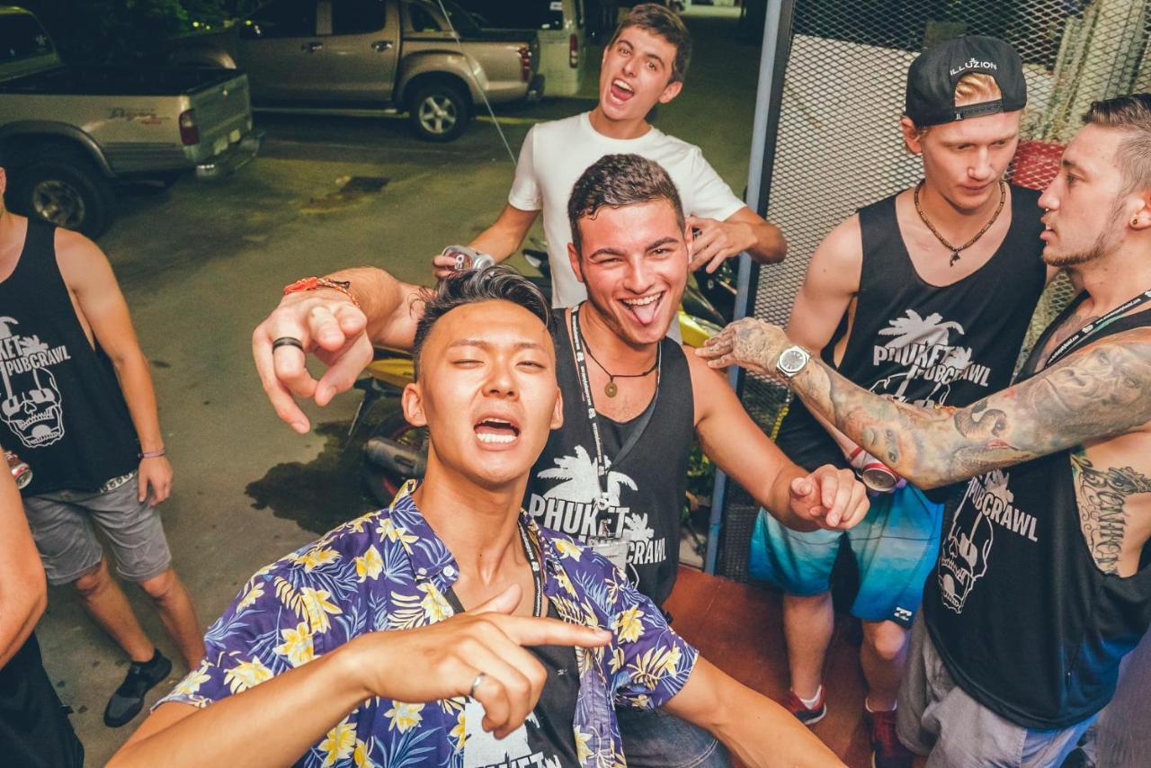 Slumber Party Phuket