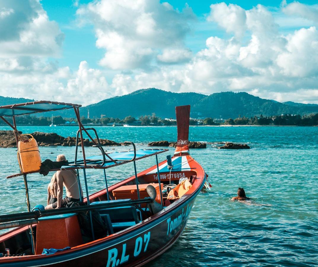 Slumber Party Hostel Phuket