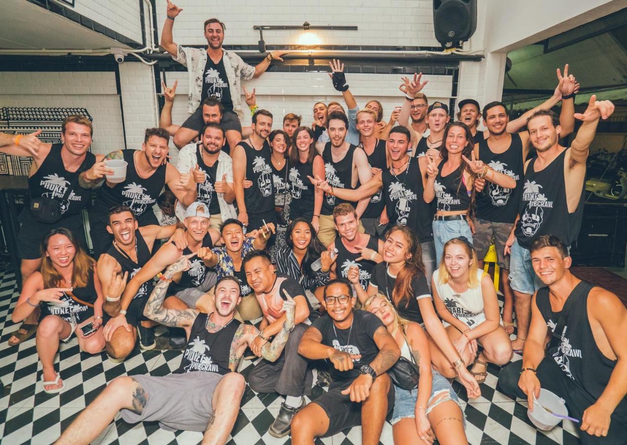 Hostel Slumber Party Phuket