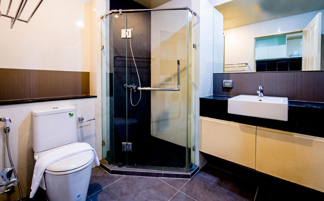 The Unity Apartamento Patong