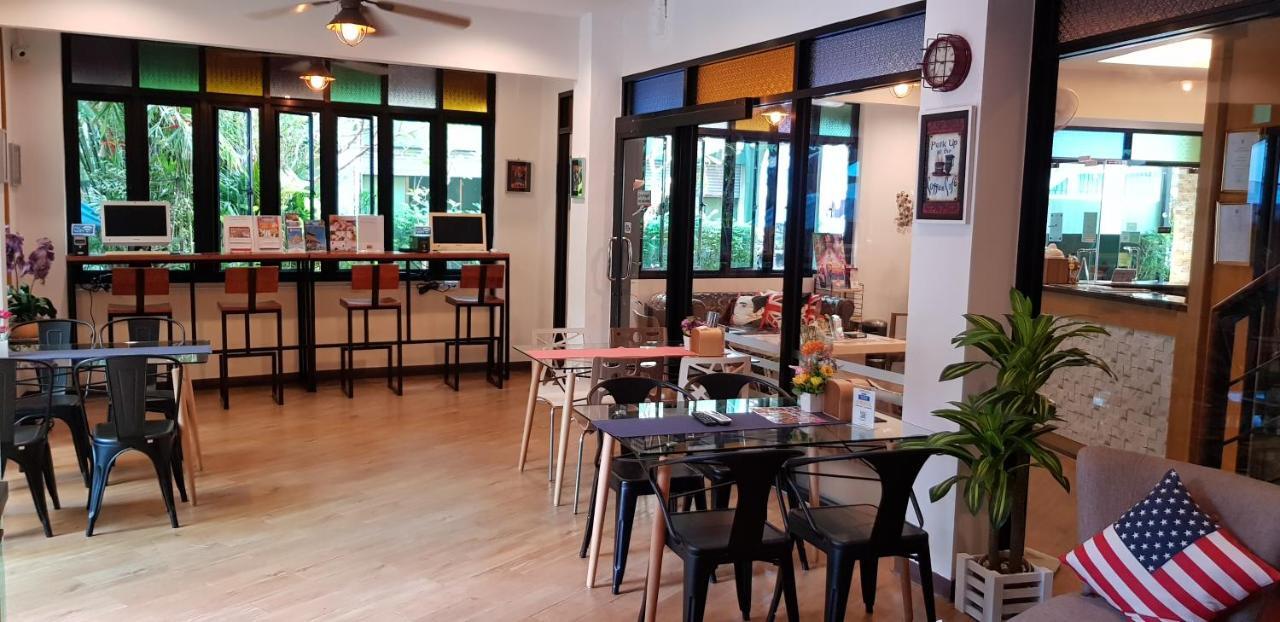 Tee Pak Dee Resident Hotel