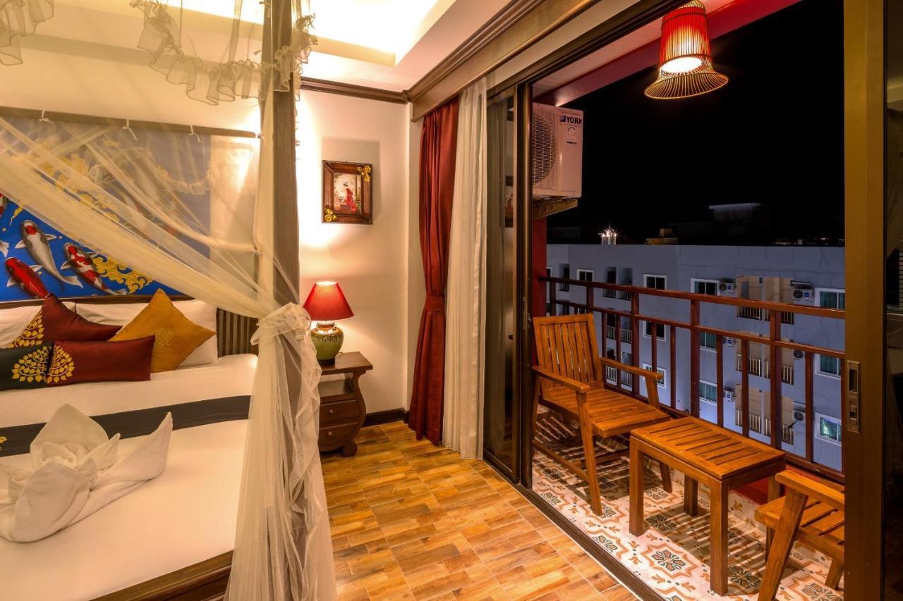 Tanawan Hotel