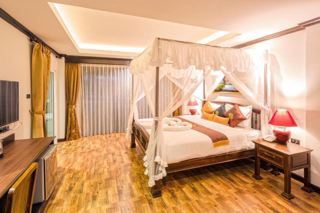 Hotel Tanawan 3*