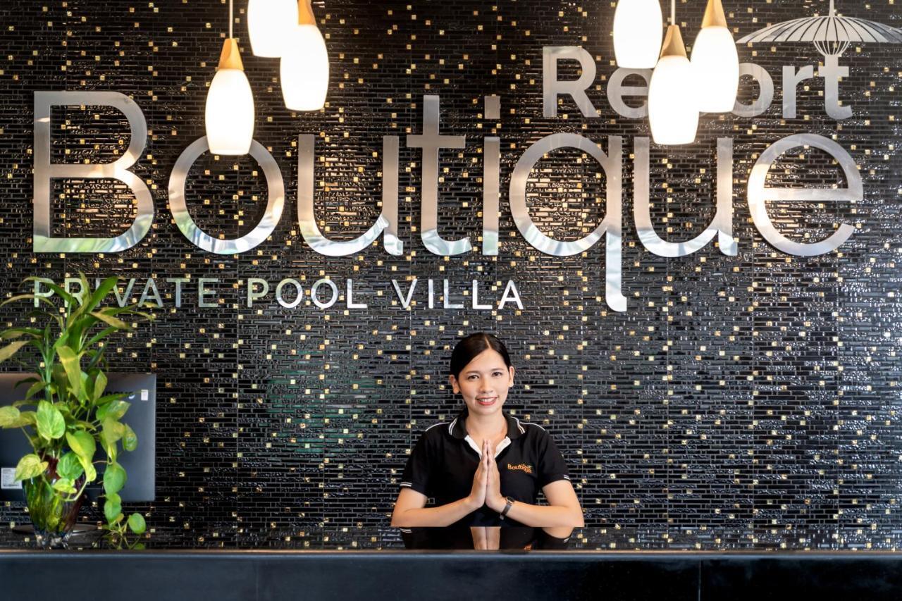 Boutique Private Pool - Sha Extra