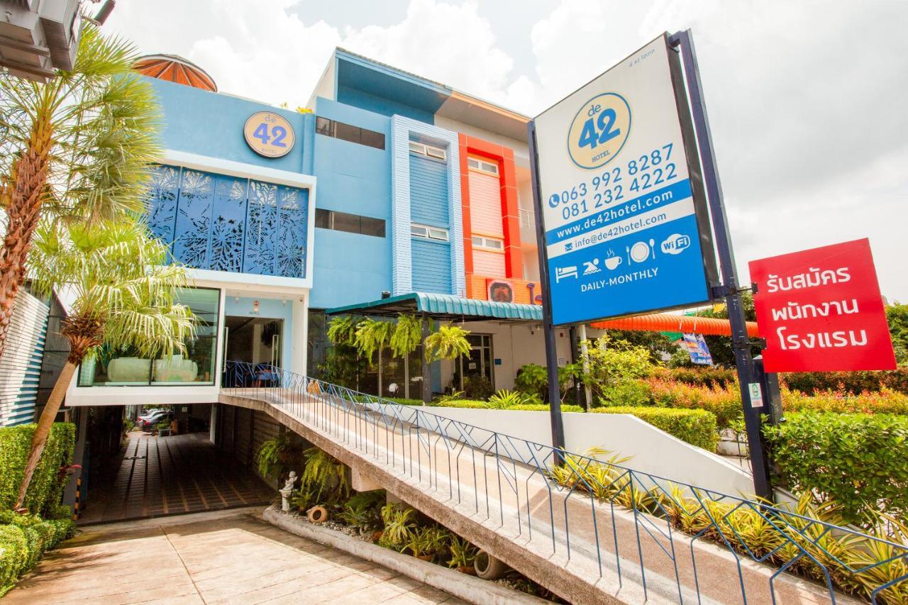 Hotel De42 Kathu
