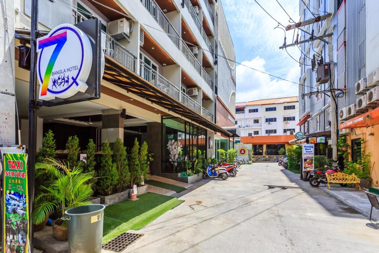 77 Bangla - Sha Certified Hotel 3*