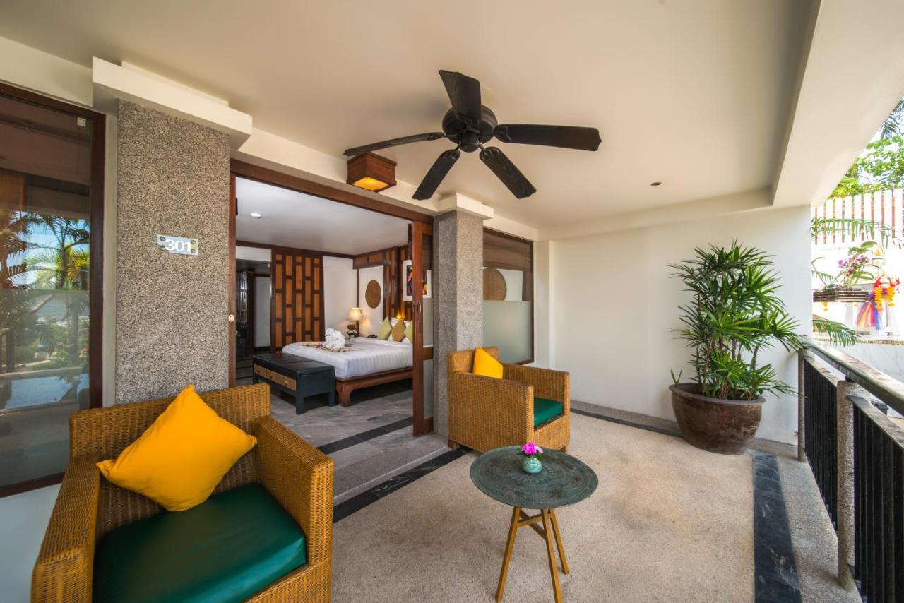 Resort Baan Yin Dee Boutique Phuket - Sha Plus 4*