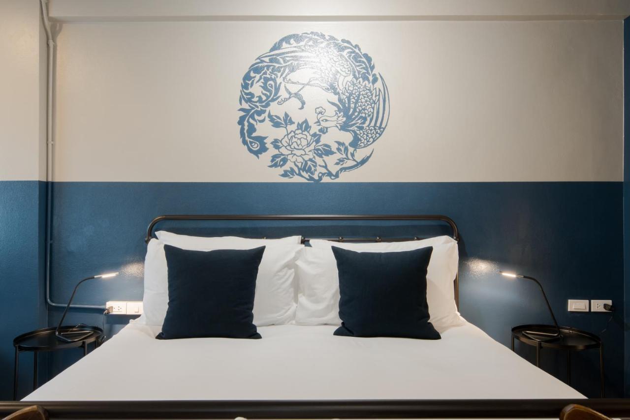 Hotel Blu Monkey Boutique Town Phuket