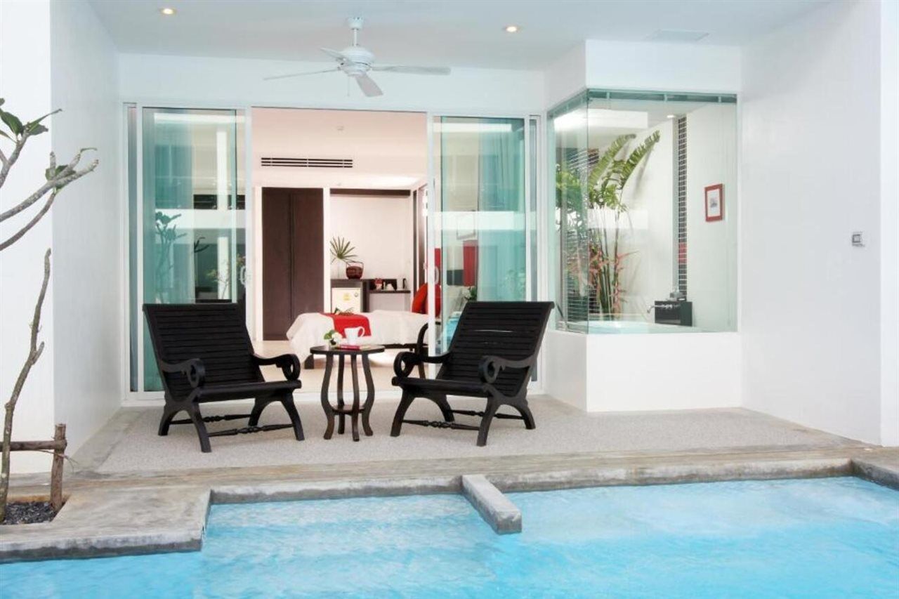 Hotel The Old Phuket - Beach - Sha Plus 4*