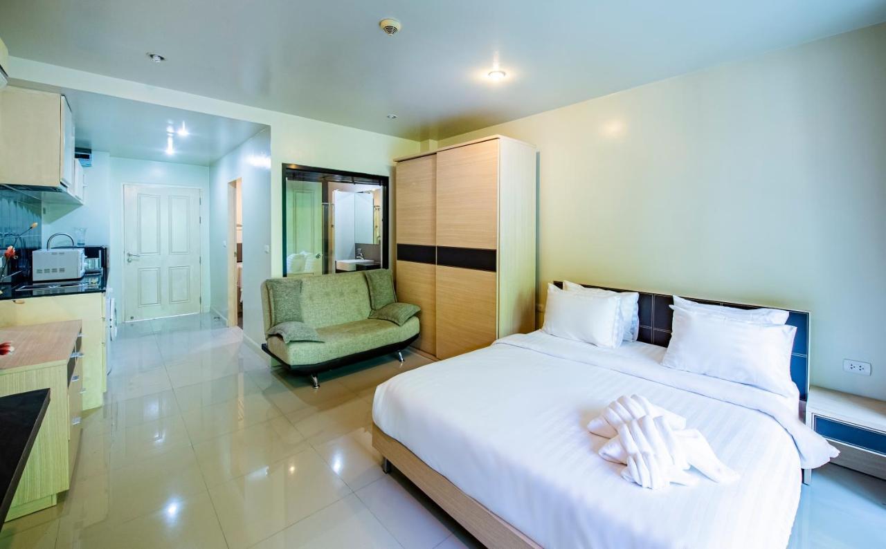 Apartamento The Unity Patong