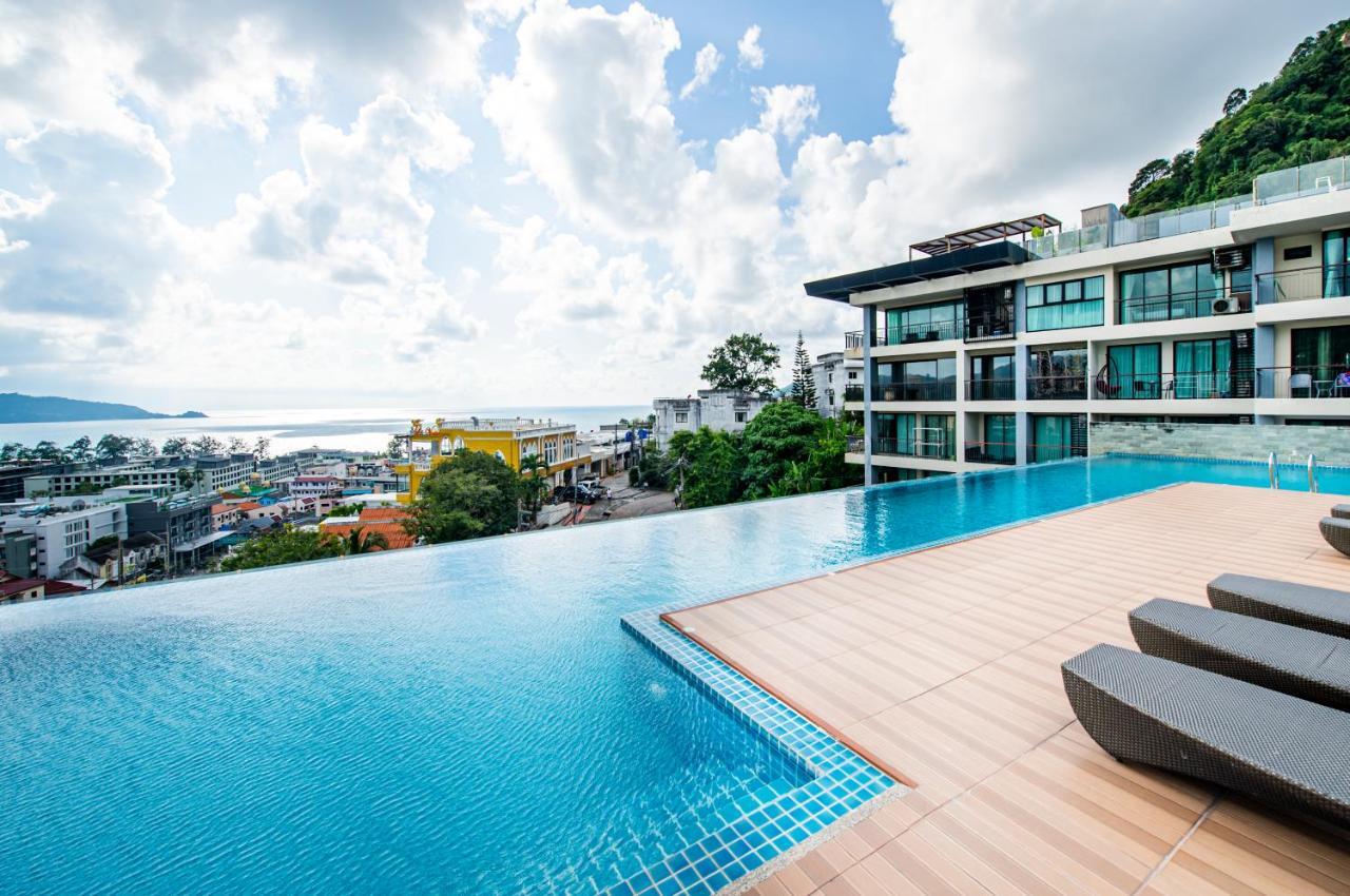 Apartamento The Unity Patong