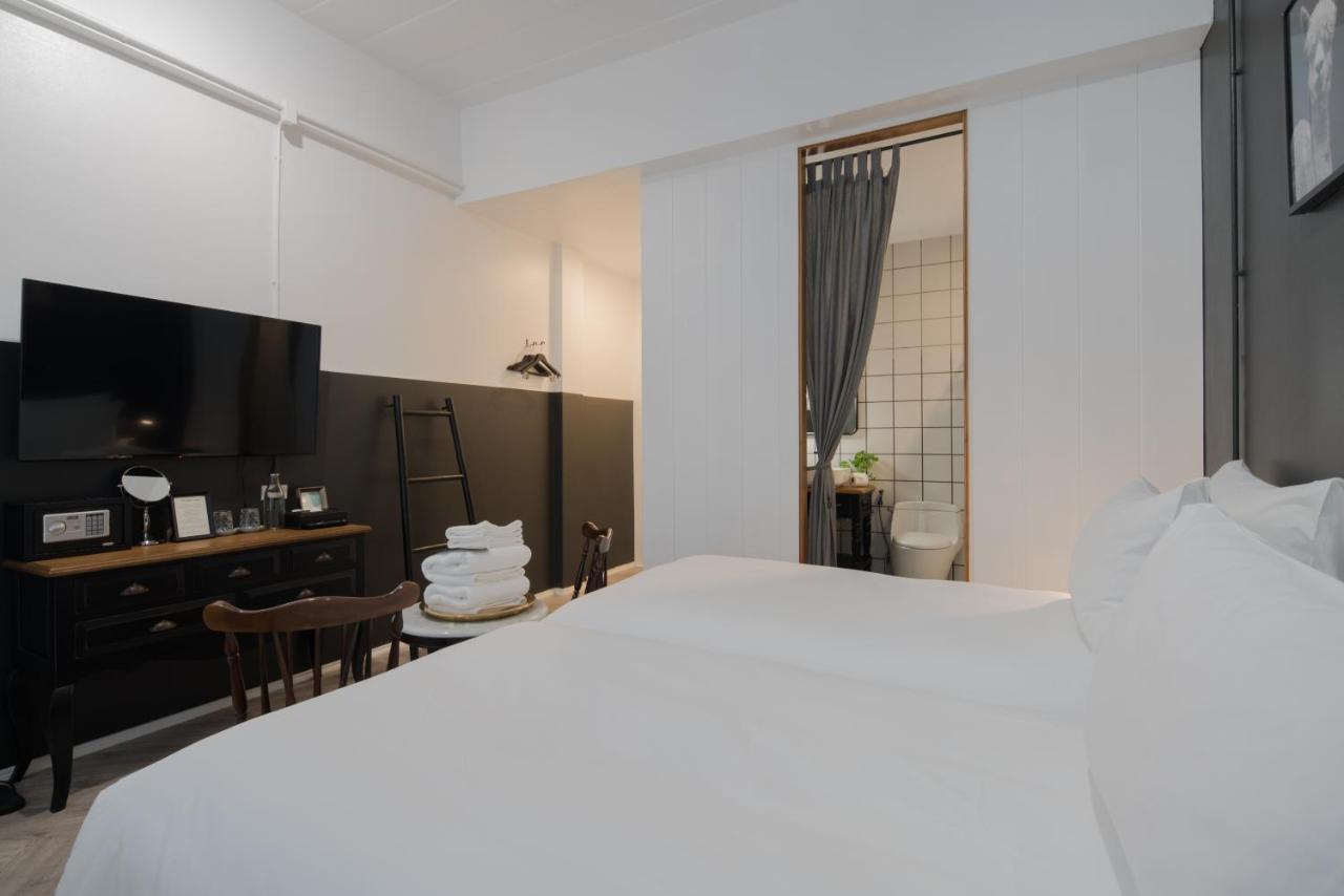 Hotel Blu Monkey Boutique Town Phuket