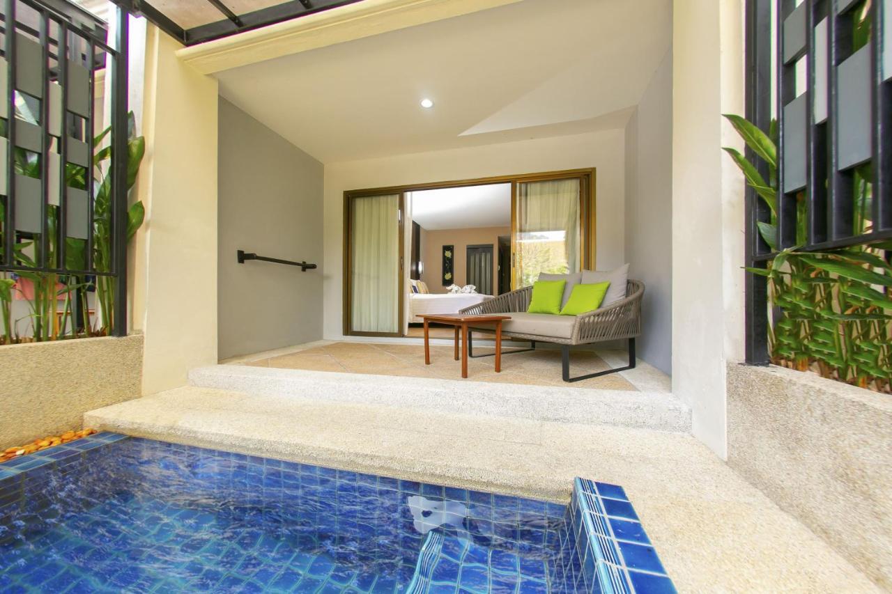 Deevana & Tempat peranginan Patong