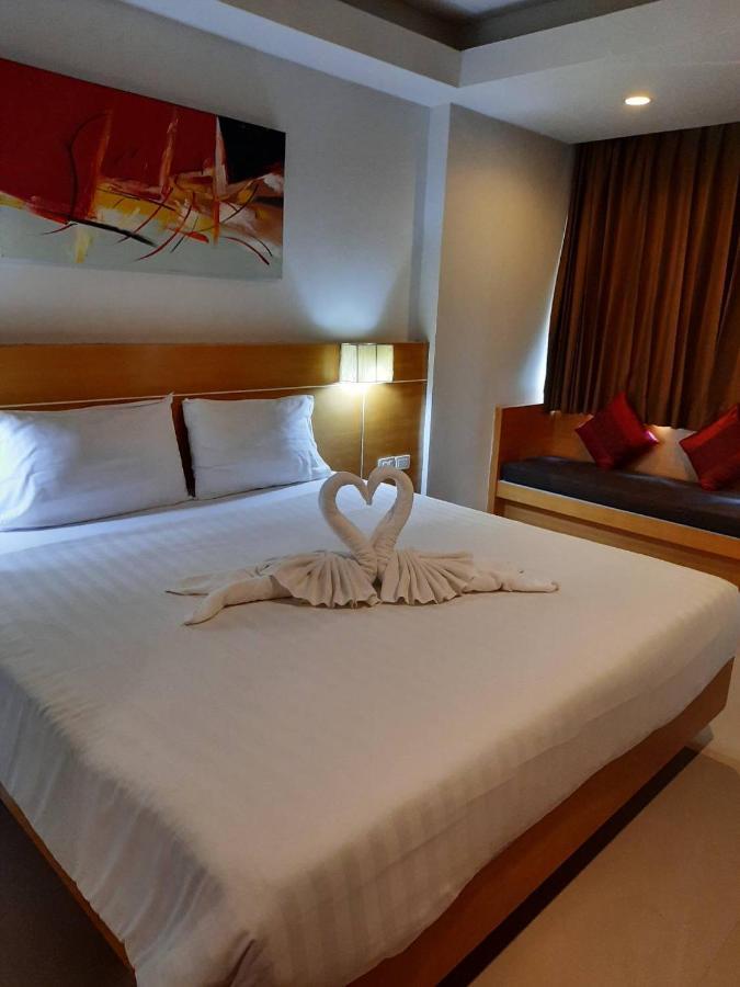 Hotel Aspery - Sha Certified Patong