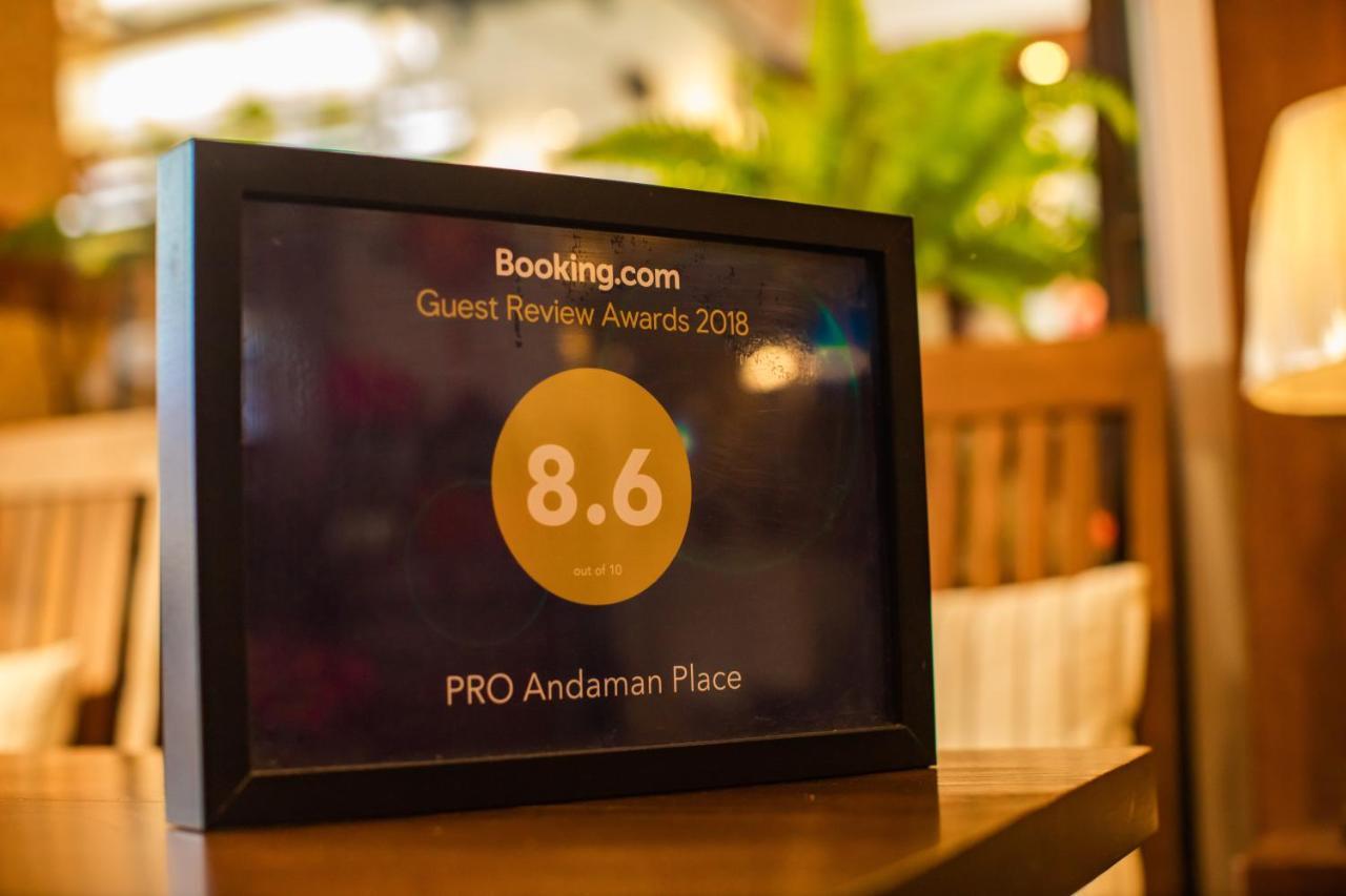 Pro Andaman Place Hotel Karon