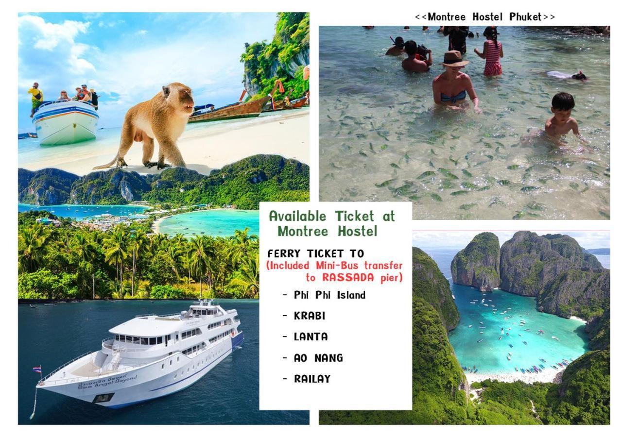 Montree Hostel Phuket