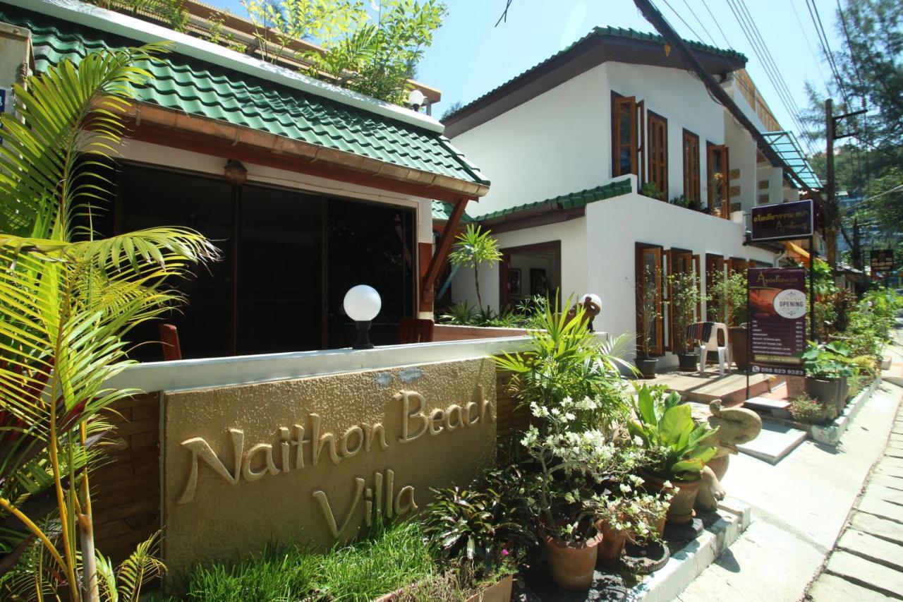 Naithon Beach 3* Phuket