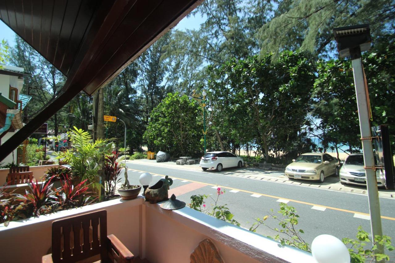 Hotel Naithon Beach Phuket