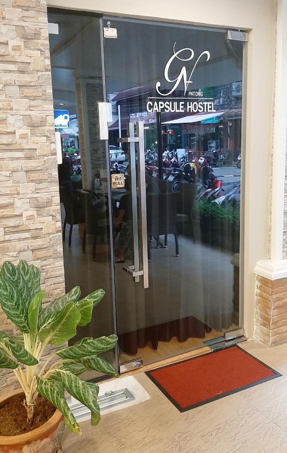 Gn Capsule Asrama *