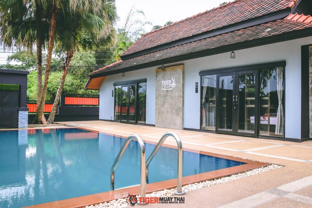 Tiger Hillside Hotel