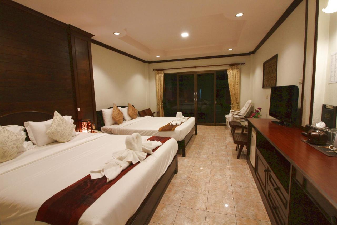 Baan Veerakit Hotel Patong