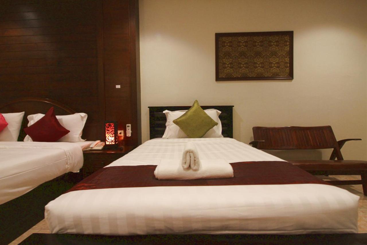 Baan Veerakit 4* Patong