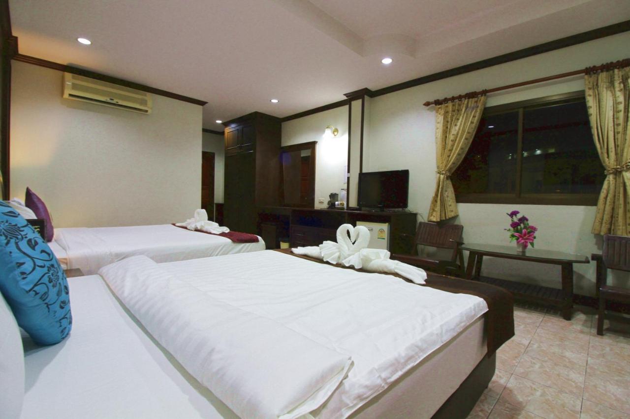 Baan Veerakit Hotel