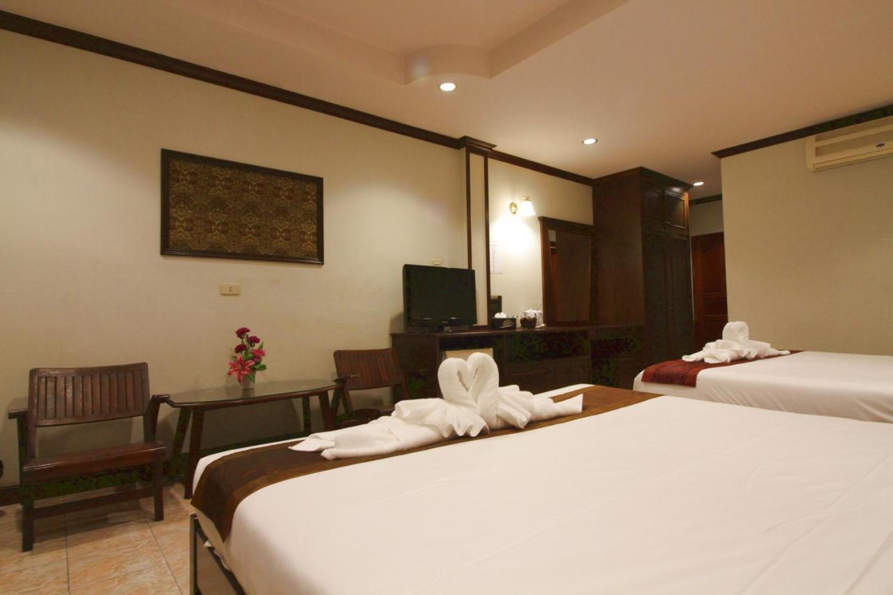 Baan Veerakit 4* Patong