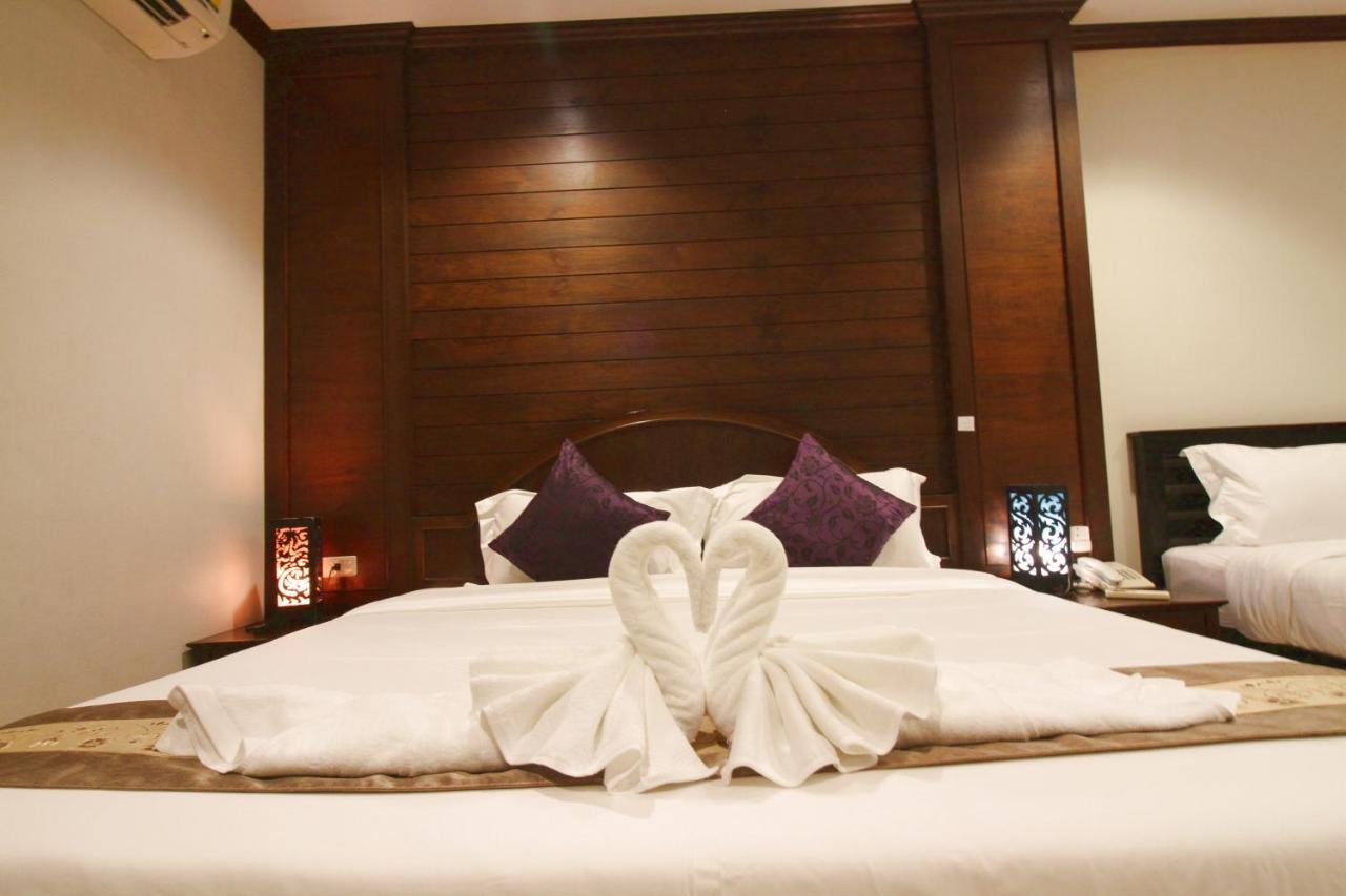 Hotel Baan Veerakit Patong
